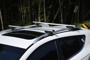 Sistema de Barras Aerodinámicas para Techo con Reducción de Ruido - Product Image 2