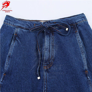 Chaquetas y pantalones vaqueros clásicos para mujer, combinación a juego con tela cómoda y estilo casual atemporal - Product Image 5