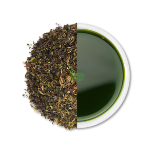 ชาธรรมชาติชาเขียวธรรมชาติส่วนผสมชาแบบฟองปรับแต่งบรรจุภัณฑ์ - Product Image 3