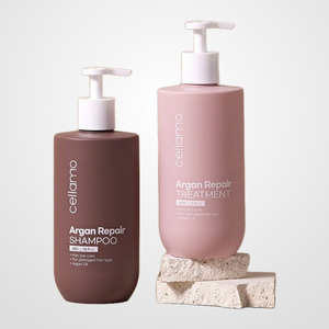Productos para el cuidado y peinado del cabello Cellamo Korean Argan Repair Treatment Hecho en Corea, crema con aceite para la belleza de la piel - Product Image 5