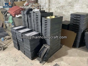 Venta al por mayor hecha a mano BANDEJA LACADA DECORATIVA Bandeja de laca vintage Alta calidad Precio bajo Nueva llegada Entrega rápida Servicio OEM - Product Image 5