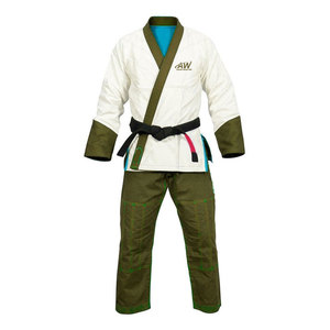 Nuevo Diseño de Uniforme de Karate de Alto Rendimiento para Hombre, Apto para Todos los Niveles de Práctica de Artes Marciales - Product Image 1