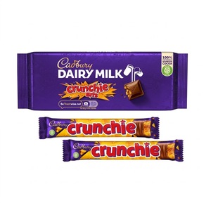 Snacks Exóticos: Dulces Populares Rellenos de Miel y Cubiertos de Chocolate con Leche, Agente de Envíos de Malasia, 12 Meses de Vida Útil - Product Image 1