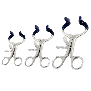 Med Innovations Abrebocas Dental 3.5 4.5 5.5, Juego de Instrumentos Quirúrgicos de Acero Inoxidable para Estudiantes de Odontología, Manual - Product Image 2