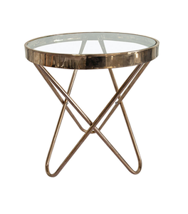 <b>Small</b> Coffee Table Apartment Living Room <b>Sofa</b> C-shape Sidetable Solid Stable - Product Image 6