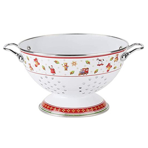 Coladores de acero inoxidable de calidad confiable que ofrecen un aspecto profesional que realza el estilo de cualquier cocina moderna o clásica. - Product Image 3