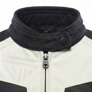 Veste de moto en cuir véritable pour homme de qualité supérieure, nouvelle arrivée, vestes de moto d'hiver, protections amovibles, personnalisables - Product Image 4