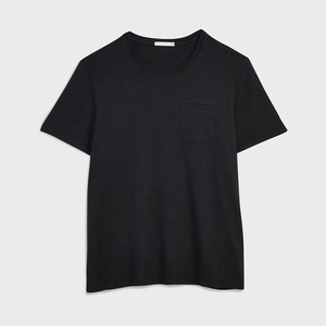 Camiseta de Microfibra para Hombre, Diseño Personalizado, Impresión DTG, Manga Corta, Cuello Redondo, 100% Algodón, Color Negro - Product Image 5