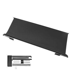 Soporte de toldo deslizante resistente de 7 pies a prueba de intemperie para reemplazo de tela de toldo de caravanas y autocaravanas - Product Image 1