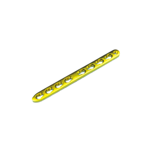 Placa de Bloqueo Recta Ajustable, Reutilizable y Duradera, Herramienta de Implante Ortopédico Veterinario, en Oferta - Product Image 6