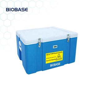 BIOBASE Chine Boîte de transport de sécurité biologique BTB-L85 Transport de produits sanguins ou de vaccins Boîte de transport isotherme pour laboratoire - Product Image 2