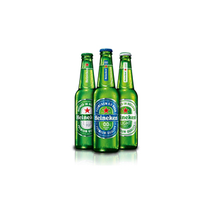 Bière Heineken en bouteille, bière Lager - 50 cl x 24, prix de gros, origine Pays-Bas / 100% hollandaise - Product Image 1