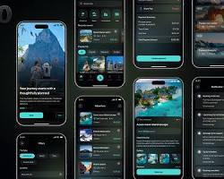 Aplicación de Reserva de Viajes para Vuelos, Hoteles, Tours y Actividades - Búsqueda Segura, Reserva Fácil, Gestión de Viajes, Versión Internet para MAC - Product Image 2