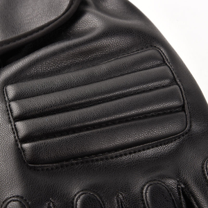 New Half Fashion Design Leather <b>Gloves</b> for Men and Women Best <b>Warm</b> Winter Custom Color Dressing Leather <b>Gloves</b> - Product Image 5