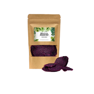 Productos de Fruta de Primera Calidad, Fruta del Dragón Seca Suave de Vietnam, Bocadillo de Fruta Dulce Natural, Empaque al Vacío a Granel - Product Image 5