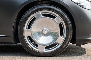 Mercedes-Maybach S580 4Matic Sedán 2024 Usado en Excelentes Condiciones, Listo para Envío Mundial - Product Image 3