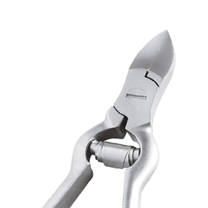 Coupe-ongles professionnel incurvé en acier inoxydable de qualité chirurgicale, outil de haute qualité pour manucure et pédicure, idéal pour les ongles épais - Product Image 4