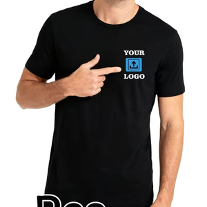 Custom Breathable Compressed Polyester T-Shirt Large Area Customization Chest/Street Loose Fit Perfect Gift Personalized Couple - Product Image 1