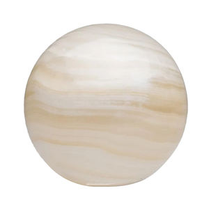 Vente en gros de sphères d'onyx modernes de haute qualité, grandes dalles faites à la main, très demandées, services OEM, faible MOQ pour la cuisine et l'artisanat naturel - Product Image 1