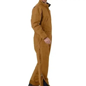 <b>Work</b> <b>Overall</b> Dangri Uniform <b>Men</b> Women Working Coveralls Welding Suit Car Repair Workshop Mechanic Plus Size Dangri Clothes - Product Image 4