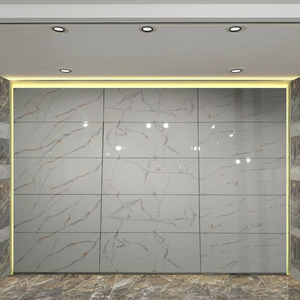 Gạch lát nền men bóng mờ, kích thước 600x1200mm, chống trơn trượt, chống axit, dùng cho nhà tắm, nhà ở — ảnh 1