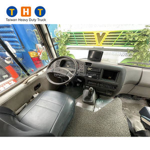 เครื่องยนต์มือสองรถบรรทุกดีเซลมือสอง BE6/BE7/BE8 2007Y 5.7Ton สำหรับ Mitsubishi Fuso Rosa - Product Image 5