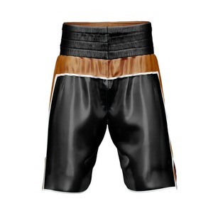 Shorts de MMA de Alta Calidad con Costuras Resistentes y Cintura Elástica para Entrenamiento, Shorts de MMA Transpirables con Material Ligero - Product Image 2