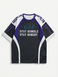 Camisetas de Carreras de Motos y Automovilismo F1, Ropa de Equipo de Carreras, Camisetas de Mecánico, Camisetas Personalizadas por Sublimación para Equipo de Boxeo 2026 - Product Image 1