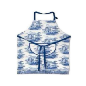 Women's 100% Organic Cotton Classic Sleeveless Bib <b>Kitchen</b> <b>Apron</b> Easy Cleaning Eco-Friendly Recyclable Reusable Customized Logo - Product Image 6