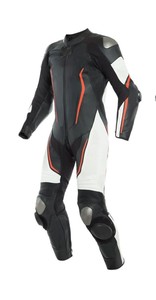 Traje de Motociclismo de Carreras, Equipo de Protección, Traje de Cuero para Motociclismo, Protección para Carreras - Product Image 2