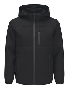 Veste d'hiver unisexe personnalisée avec logo brodé, col mandarin, fine, formelle, fermeture éclair, imperméable, respirante, coupe-vent - Product Image 3