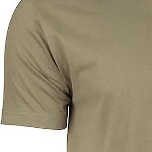 Camiseta Casual de Algodón 100% Ecológica, Transpirable y de Secado Rápido, para Hombre, Uso Adulto, Más Vendida - Product Image 3