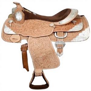 Show Equitation Western Saddle - Product Image 1