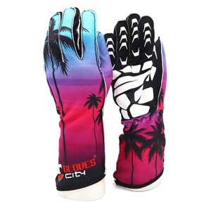 Guantes de Carreras de Karting Personalizables, Ligeros, Unisex, de 2 Capas, Transpirables, Antideslizantes, Dedos Completos, Precio al por Mayor, PU de la Mejor Calidad - Product Image 5