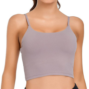 Sujetador Deportivo para Mujer al Por Mayor, Transpirable, Cómodo, Informal, de Alta Calidad, Precio Accesible, para Adultos - Product Image 1