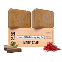 Savon Transparent Hydratant et Éclaircissant aux Herbes pour Femmes – Soin Hivernal de la Peau – Vente en Gros – Étiquetage Personnalisé – Fait Main