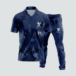 T-Stitch Lab Unisex Sublimated Pickleball Uniform Short Sleeve Shirt Elastic Waist <b>Pants</b> Quick Dry Geometric Print Custom Summer - Product Image 2