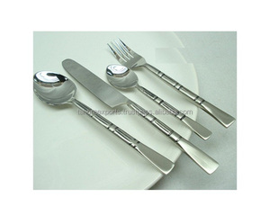 Utensilios de cocina de diseño elegante, juego de cubiertos de Metal, juego de cubiertos con tamaño personalizado para exportar desde la India, hecho a mano - Product Image 5