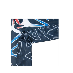 Hoodrix Wears Factory Price Custom Printed Spandex/Polyester Pullover Fishing Wear Long Sleeve Hooded UPF 50+ Moisture Wicking - Product Image 5