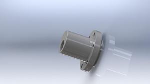 อะแดปเตอร์สำหรับติดตั้งหน้าแปลนเพลาหน้าแปลน - Product Image 5