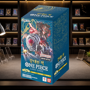 [OPK-03] Pillars of Strength - Booster Box del Gioco di Carte Coreano per Rivenditori Online - Product Image 1