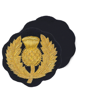 Meilleur fabricant, service OEM sur mesure, badges brodés de luxe lavables et écologiques, nouveautés 2026 - Product Image 2