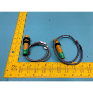 เซ็นเซอร์ตรวจจับระยะใกล้ TURCK BC5-S18-AN4X จำนวน 2 ชิ้น, 181685 - อุปกรณ์และอะไหล่เซมิคอนดักเตอร์ระดับโลกที่เชื่อถือได้ที่ - Product Image 5