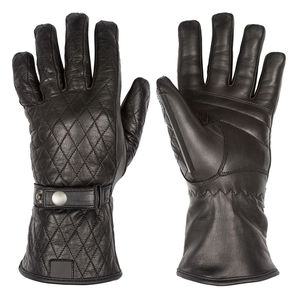 Guantes de Motocicleta de Cuero Genuino, Último Modelo, Elegantes, de la Mejor Fabricación, Guantes de Motocicleta Completos con Servicio OEM - Product Image 1