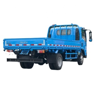 <span class=keywords><strong>Camion</strong></span> cargo Euro 4 <span class=keywords><strong>de</strong></span> 3.5 tonnes et 4 tonnes Camions <span class=keywords><strong>de</strong></span> fret avec clôture Camions à coffre isuzu 4x4 diesel manuel - Product Image 4