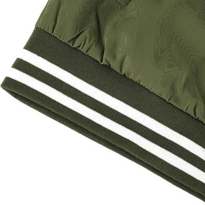 แจ็คเก็ตวาร์ซิตี้คุณภาพพรีเมียมใหม่ พร้อมผ้าแคนวาส คอตั้ง กันลม ดีไซน์สั่งทำได้ ปี 2026 - Product Image 5