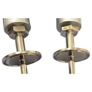 Sensor de Temperatura RTD PT100 Doble de 2x3 Cables, Sonda de Ø8mm y 125mm, Sensor de Temperatura Industrial de Alta Precisión - Product Image 3