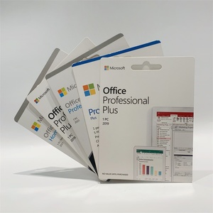 คีย์การ์ด Office <span class=keywords><strong>2019</strong></span> Professional Plus พร้อมใบอนุญาตเปิดใช้งานออนไลน์ทั่วโลก 100% รับประกัน 6 เดือน มีสินค้าในสต็อก - Product Image 5