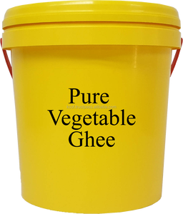 Ghee végétal Vanaspati de qualité supérieure, certifié Halal, ISO, HACCP, GMP, sans transgras, 33-38 degrés Celsius, fabriqué à partir d'huile de palme pour la cuisson - Product Image 3