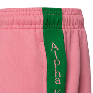 Pantalones Cortos Deportivos AKA Performance Rosa Verde, Pantalones Cortos de Gimnasio para Entrenamiento Atlético, Ligeros, Transpirables, que Absorben la Humedad, Cintura Elástica, Ropa Deportiva - Product Image 6